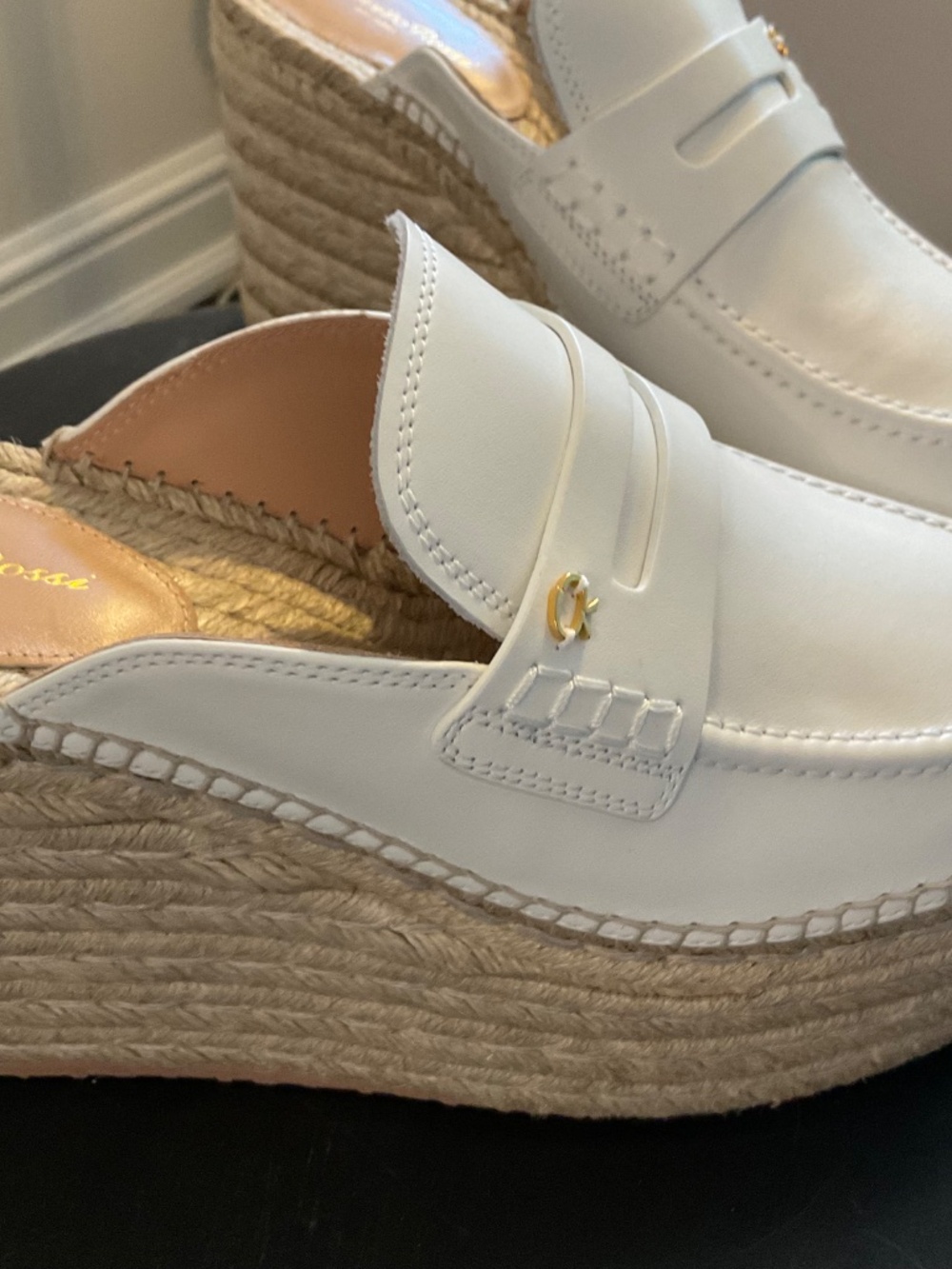 Gianvito Rossi Espadrilles - Picture 2 of 6